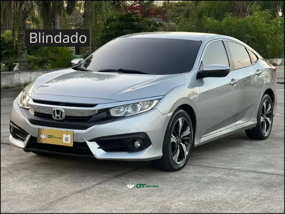 HONDA CIVIC 2.0 16V FLEXONE EX 4P CVT HONDA CIVIC 2.0 16V FLEXONE EX 4P CVT