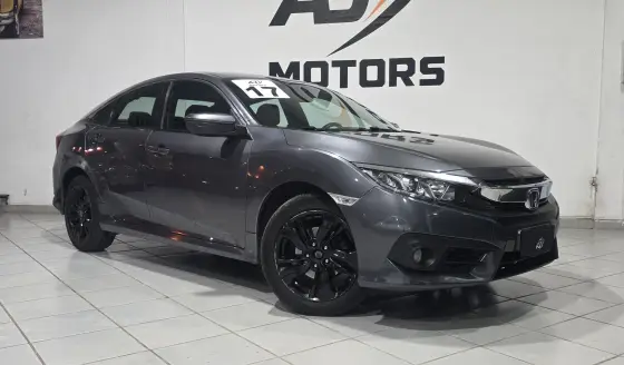HONDA CIVIC 2.0 16V FLEXONE EXL 4P CVT HONDA CIVIC 2.0 16V FLEXONE EXL 4P CVT