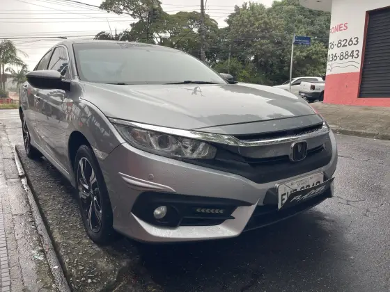 HONDA CIVIC 2.0 16V FLEXONE EXL 4P CVT