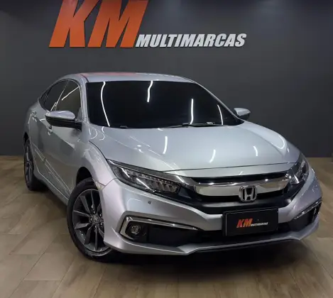 HONDA CIVIC 2.0 16V FLEXONE EXL 4P CVT HONDA CIVIC 2.0 16V FLEXONE EXL 4P CVT