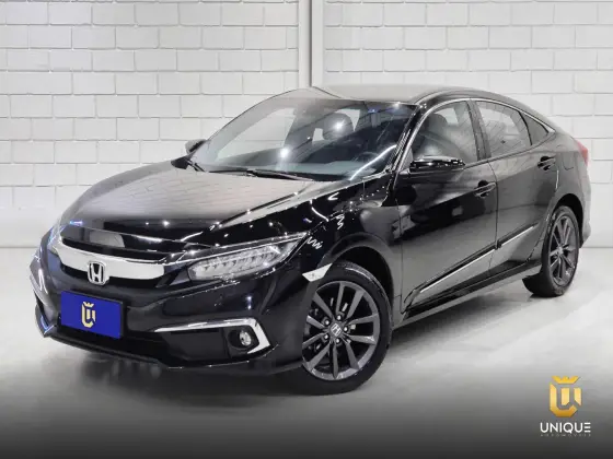 HONDA CIVIC 2.0 16V FLEXONE EXL 4P CVT