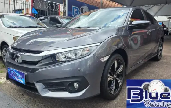 HONDA CIVIC 2.0 16V FLEXONE EXL 4P CVT HONDA CIVIC 2.0 16V FLEXONE EXL 4P CVT