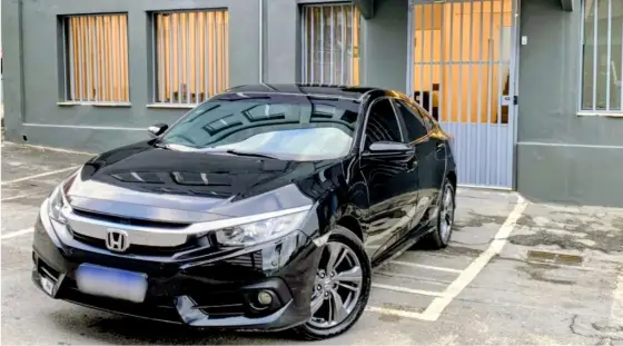HONDA CIVIC 2.0 16V FLEXONE EXL 4P CVT HONDA CIVIC 2.0 16V FLEXONE EXL 4P CVT