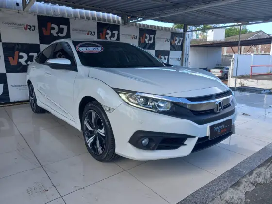 HONDA CIVIC 2.0 16V FLEXONE EXL 4P CVT HONDA CIVIC 2.0 16V FLEXONE EXL 4P CVT