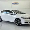 HONDA CIVIC 2.0 LXR 16V FLEX 4P AUTOMÁTICO HONDA CIVIC 2.0 LXR 16V FLEX 4P AUTOMÁTICO