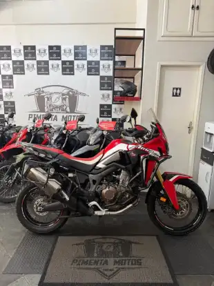 HONDA-CRF 1000L AFRICA TWIN ABS-2018