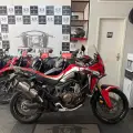 HONDA CRF 1000L AFRICA TWIN ABS HONDA CRF 1000L AFRICA TWIN ABS