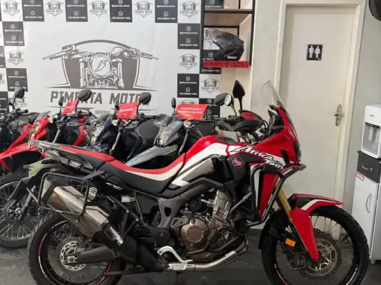 HONDA-CRF 1000L AFRICA TWIN ABS HONDA-CRF 1000L AFRICA TWIN ABS-2018