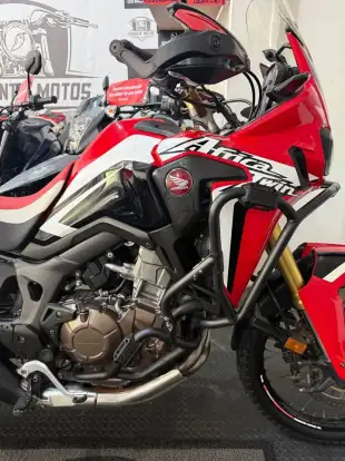 HONDA-CRF 1000L AFRICA TWIN ABS-2018