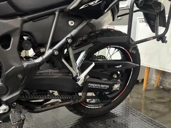 HONDA-CRF 1000L AFRICA TWIN ABS HONDA-CRF 1000L AFRICA TWIN ABS-2018