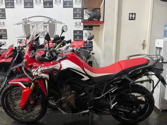HONDA-CRF 1000L AFRICA TWIN ABS HONDA-CRF 1000L AFRICA TWIN ABS-2018
