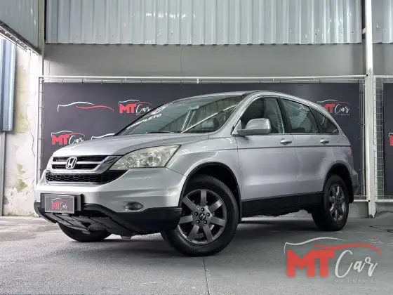 HONDA CRV 2.0 LX 4X2 16V GASOLINA 4P AUTOMÁTICO HONDA CRV 2.0 LX 4X2 16V GASOLINA 4P AUTOMÁTICO