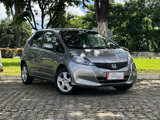 HONDA FIT 1.4 CX 16V FLEX 4P AUTOMÁTICO HONDA FIT 1.4 CX 16V FLEX 4P AUTOMÁTICO