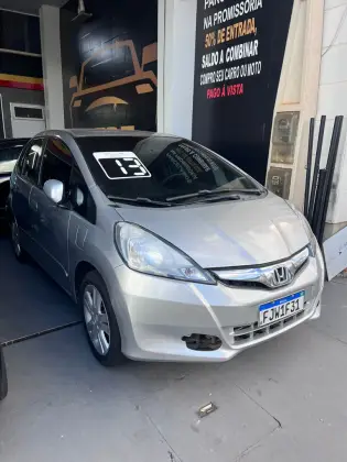HONDA FIT 1.4 LX 16V FLEX 4P AUTOMÁTICO HONDA FIT 1.4 LX 16V FLEX 4P AUTOMÁTICO