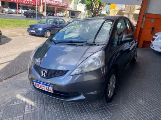 HONDA FIT 1.4 LX 16V FLEX 4P MANUAL HONDA FIT 1.4 LX 16V FLEX 4P MANUAL