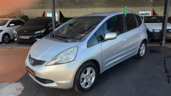 HONDA FIT 1.4 LXL 16V FLEX 4P MANUAL