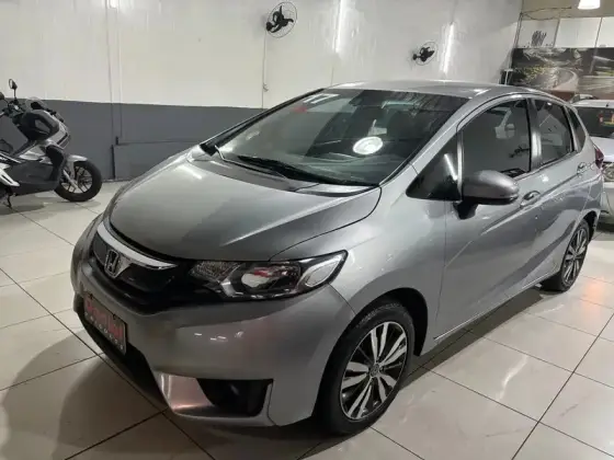 HONDA FIT 1.5 DX 16V FLEX 4P AUTOMÁTICO HONDA FIT 1.5 DX 16V FLEX 4P AUTOMÁTICO
