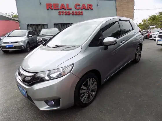 HONDA FIT 1.5 EX 16V FLEX 4P AUTOMÁTICO HONDA FIT 1.5 EX 16V FLEX 4P AUTOMÁTICO