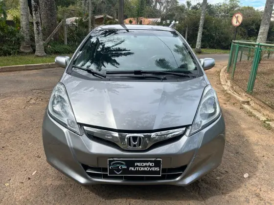 HONDA FIT 1.5 EX 16V FLEX 4P AUTOMÁTICO