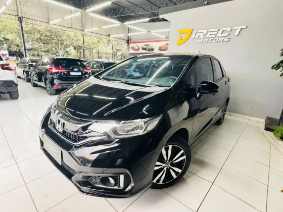 HONDA FIT 1.5 EX 16V FLEX 4P AUTOMÁTICO HONDA FIT 1.5 EX 16V FLEX 4P AUTOMÁTICO
