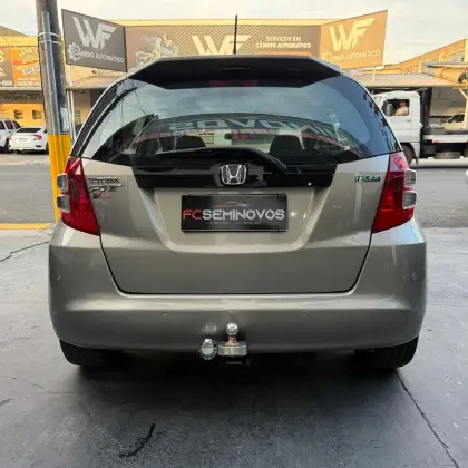 HONDA FIT 2009 1.5 EX 16V FLEX 4P MANUALext1 title-463308780449966081