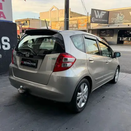 HONDA FIT 2009 1.5 EX 16V FLEX 4P MANUALext2 title-463308780449966082