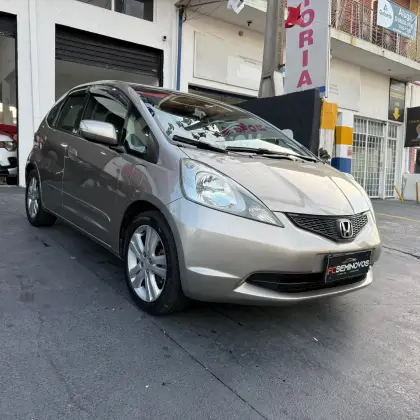 HONDA FIT 2009 1.5 EX 16V FLEX 4P MANUALext3 title-463308780449966083