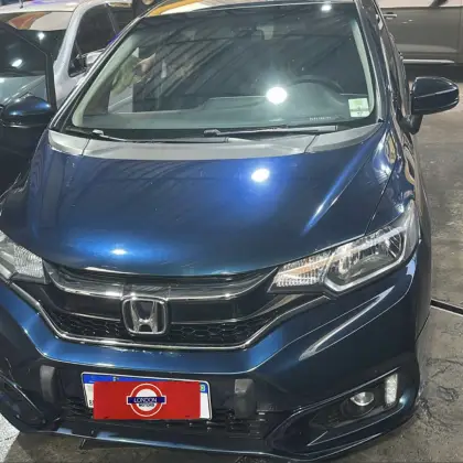HONDA FIT 1.5 EXL 16V FLEX 4P AUTOMÁTICO HONDA FIT 1.5 EXL 16V FLEX 4P AUTOMÁTICO