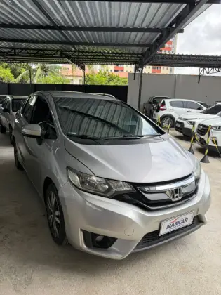 HONDA FIT 1.5 EXL 16V FLEX 4P AUTOMÁTICO HONDA FIT 1.5 EXL 16V FLEX 4P AUTOMÁTICO