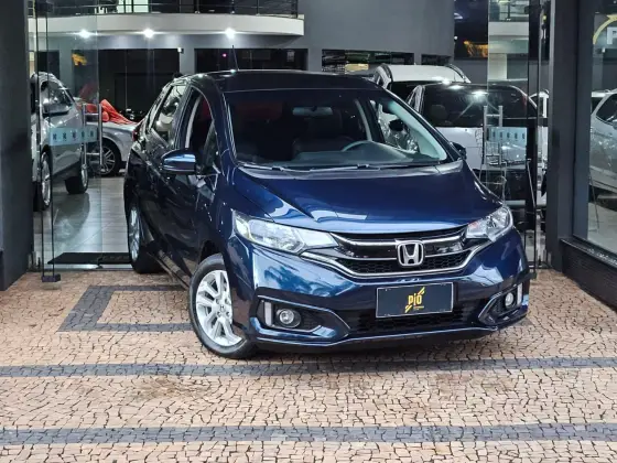 HONDA FIT 1.5 LX 16V FLEX 4P AUTOMÁTICO HONDA FIT 1.5 LX 16V FLEX 4P AUTOMÁTICO