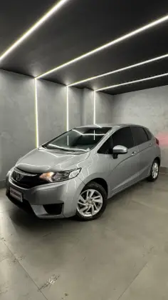 HONDA FIT 1.5 LX 16V FLEX 4P AUTOMÁTICO HONDA FIT 1.5 LX 16V FLEX 4P AUTOMÁTICO