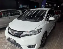 HONDA FIT 1.5 EXL 16V FLEX 4P AUTOMÁTICO HONDA FIT 1.5 EXL 16V FLEX 4P AUTOMÁTICO