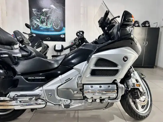 HONDA-GL 1800 GOLD WING-2012