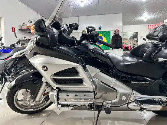 HONDA-GL 1800 GOLD WING-2012