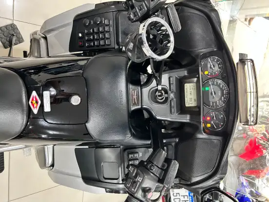 HONDA-GL 1800 GOLD WING-2012
