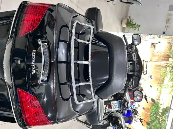 HONDA-GL 1800 GOLD WING-2012
