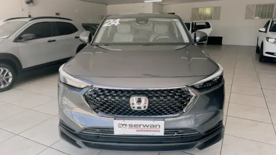 HONDA HR-V 1.5 DI I-VTEC TURBO FLEX ADVANCE CVT HONDA HR-V 1.5 DI I-VTEC TURBO FLEX ADVANCE CVT
