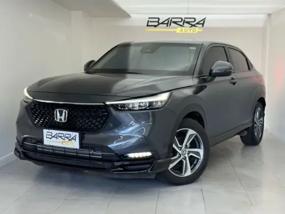 HONDA HR-V 1.5 DI I-VTEC TURBO FLEX TOURING CVT HONDA HR-V 1.5 DI I-VTEC TURBO FLEX TOURING CVT