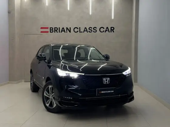 HONDA HR-V 1.5 DI I-VTEC TURBO FLEX TOURING CVT HONDA HR-V 1.5 DI I-VTEC TURBO FLEX TOURING CVT