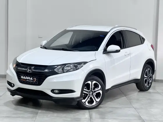 HONDA HR-V 1.8 16V FLEX EX 4P AUTOMÁTICO