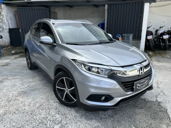 HONDA HR-V 1.8 16V FLEX EX 4P AUTOMÁTICO HONDA HR-V 1.8 16V FLEX EX 4P AUTOMÁTICO
