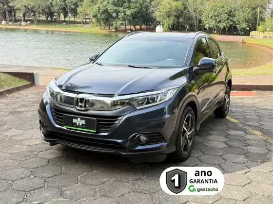 HONDA HR-V 1.8 16V FLEX EX 4P AUTOMÁTICO HONDA HR-V 1.8 16V FLEX EX 4P AUTOMÁTICO