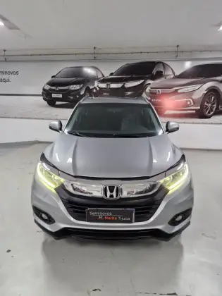 HONDA HR-V 1.8 16V FLEX EX 4P AUTOMÁTICO