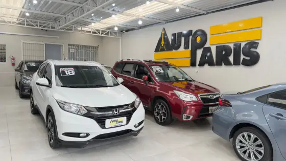 HONDA HR-V 1.8 16V FLEX EX 4P AUTOMÁTICO