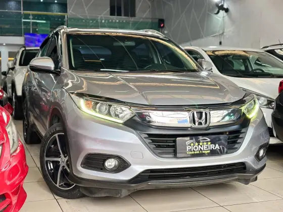 HONDA HR-V 1.8 16V FLEX EX 4P AUTOMÁTICO