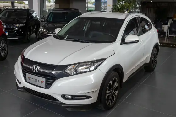 HONDA HR-V 1.8 16V FLEX EX 4P AUTOMÁTICO HONDA HR-V 1.8 16V FLEX EX 4P AUTOMÁTICO