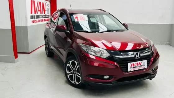 HONDA HR-V 1.8 16V FLEX EX 4P AUTOMÁTICO