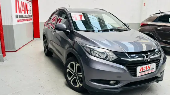 HONDA HR-V 1.8 16V FLEX EX 4P AUTOMÁTICO