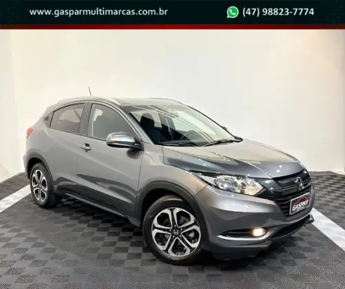 HONDA HR-V 1.8 16V FLEX EX 4P AUTOMÁTICO HONDA HR-V 1.8 16V FLEX EX 4P AUTOMÁTICO