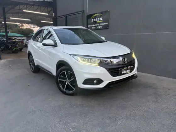 HONDA HR-V 1.8 16V FLEX EXL 4P AUTOMÁTICO HONDA HR-V 1.8 16V FLEX EXL 4P AUTOMÁTICO